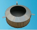 Housing for concrete EBTDEL-180